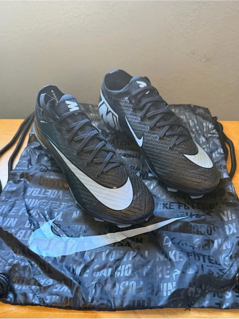 Nike exceptional touch